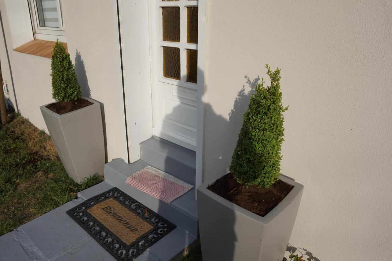 Maison De Standing Avec Jardin A 200M De La Plage Berck Экстерьер фото