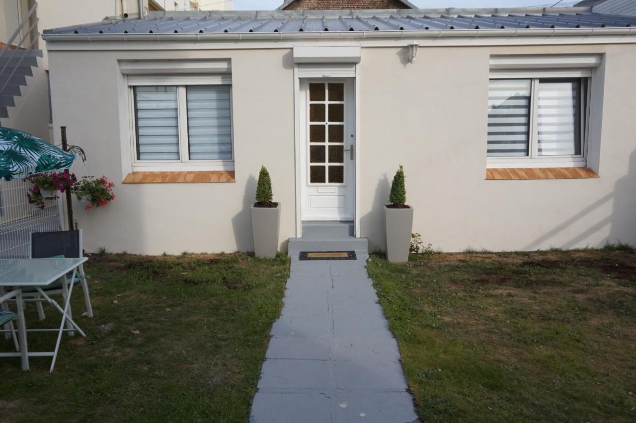 Maison De Standing Avec Jardin A 200M De La Plage Berck Экстерьер фото