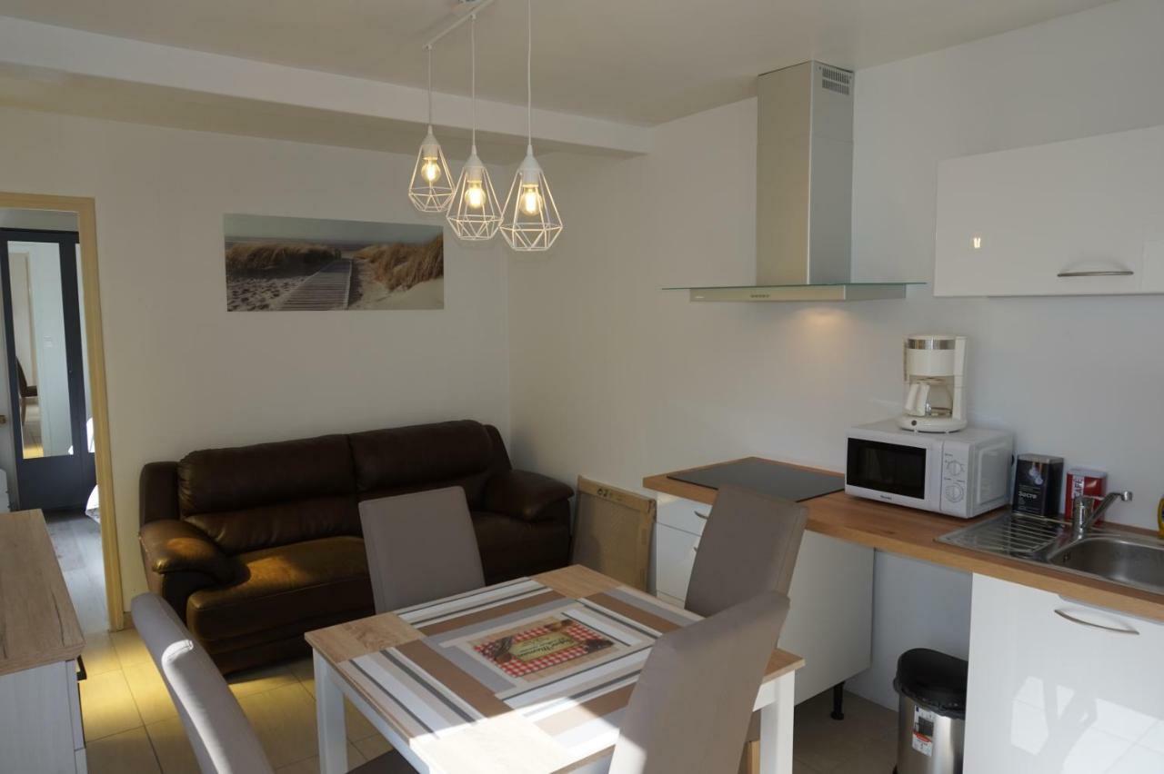 Maison De Standing Avec Jardin A 200M De La Plage Berck Экстерьер фото